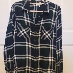 Lucky Brand - Plaid Shirt